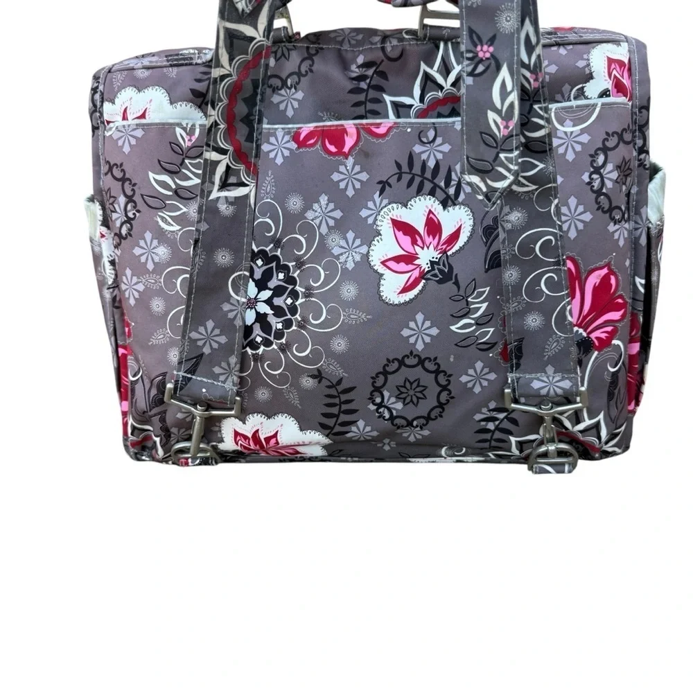 Ju-Ju-Be BFF Floral Diaper Bag Backpack